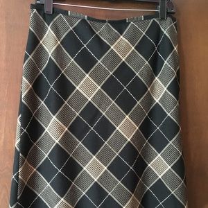 Ann Taylor Loft wool skirt
